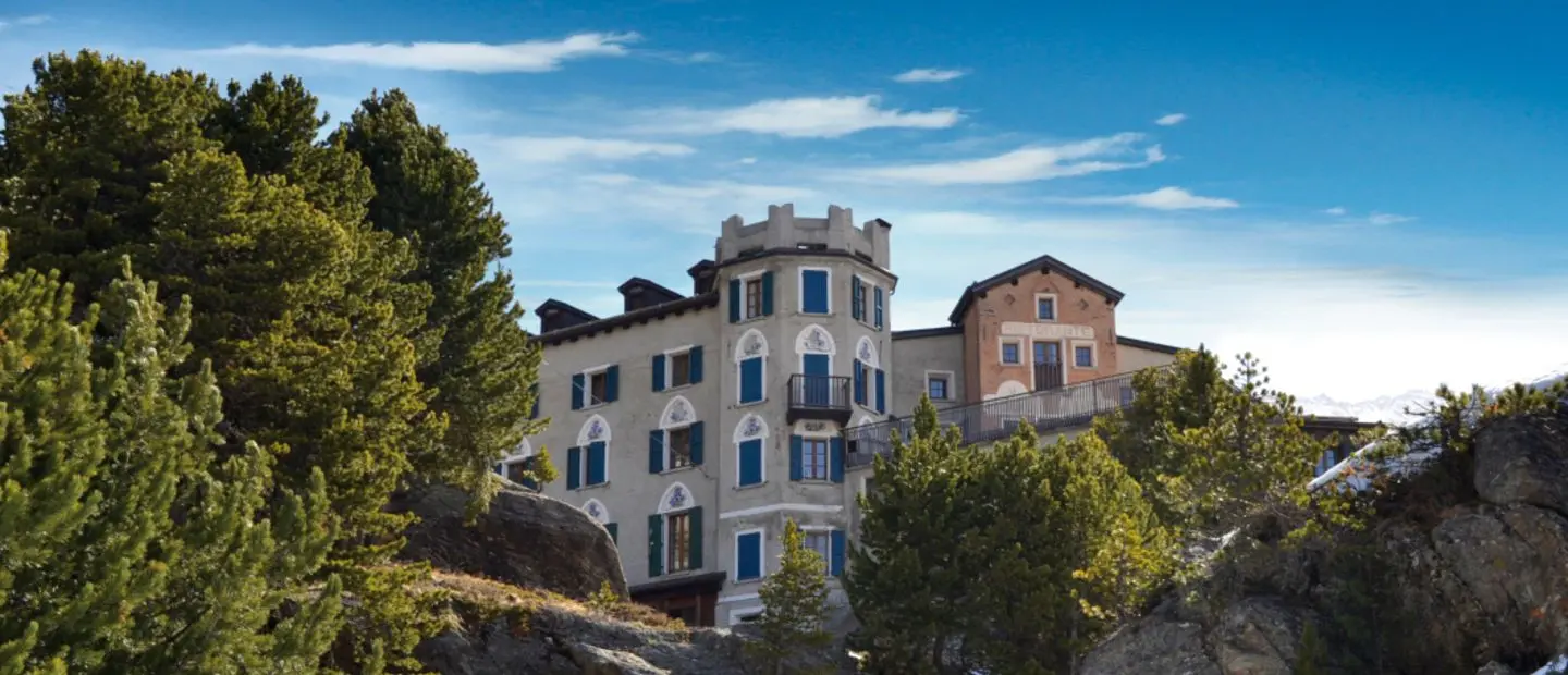 Rifugio Forni