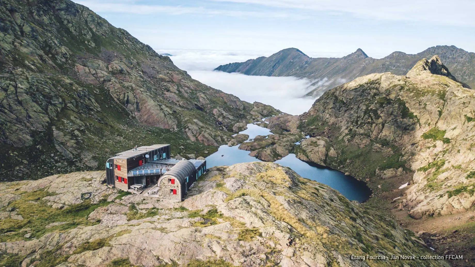 Refuge du Fourcat
