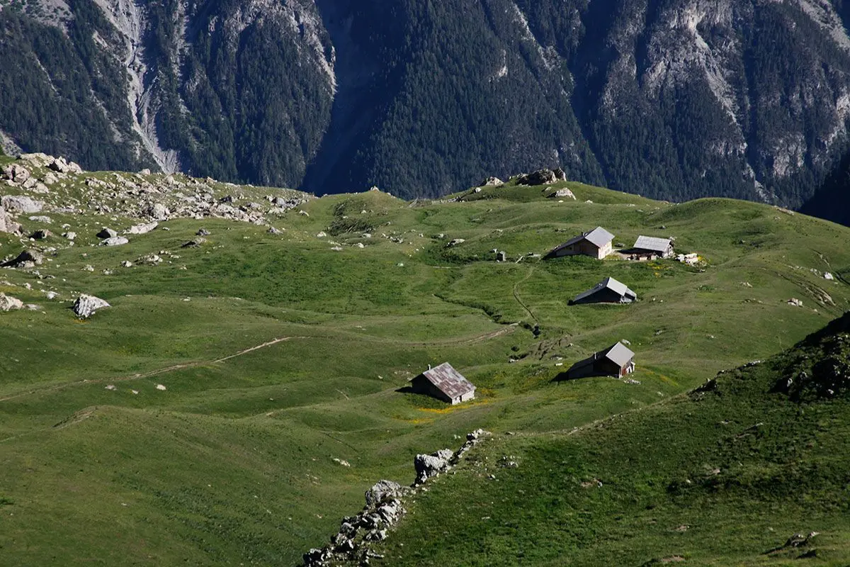 Refuge de Furfande