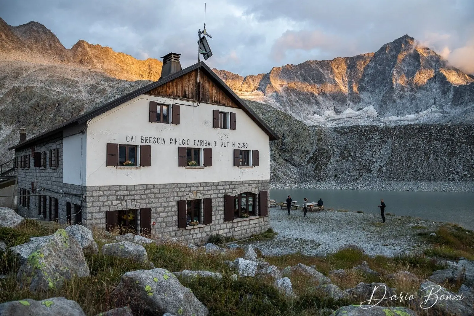 Rifugio Garibaldi