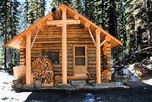 Glacier Circle Cabin