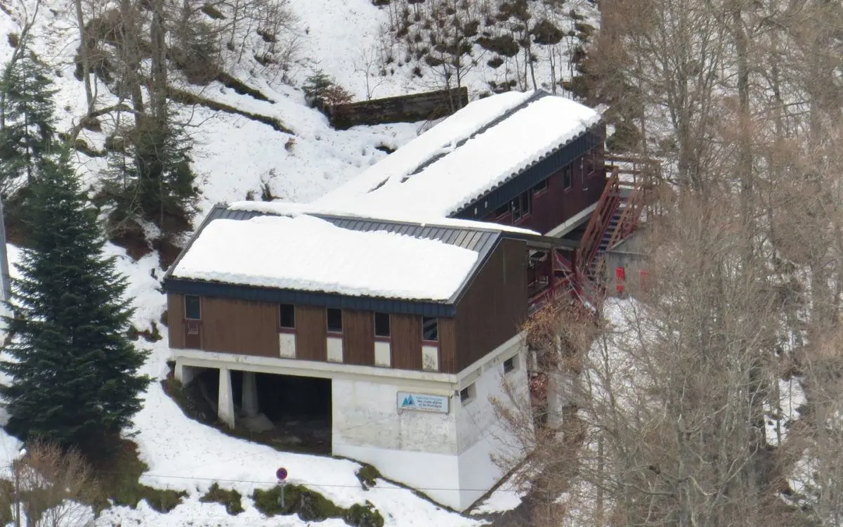 Chalet de Gourette