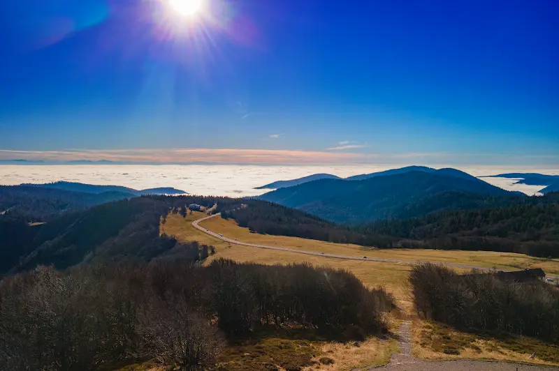 GR 5 Vosges, Le Donon - Ballon d'Alsace