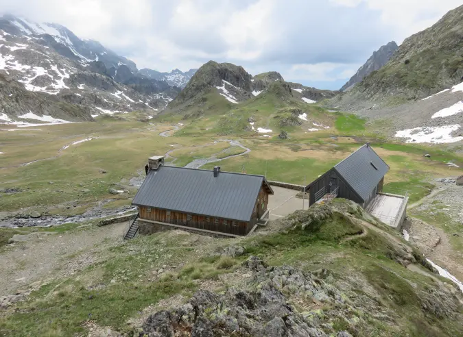 Refuge de La Pra