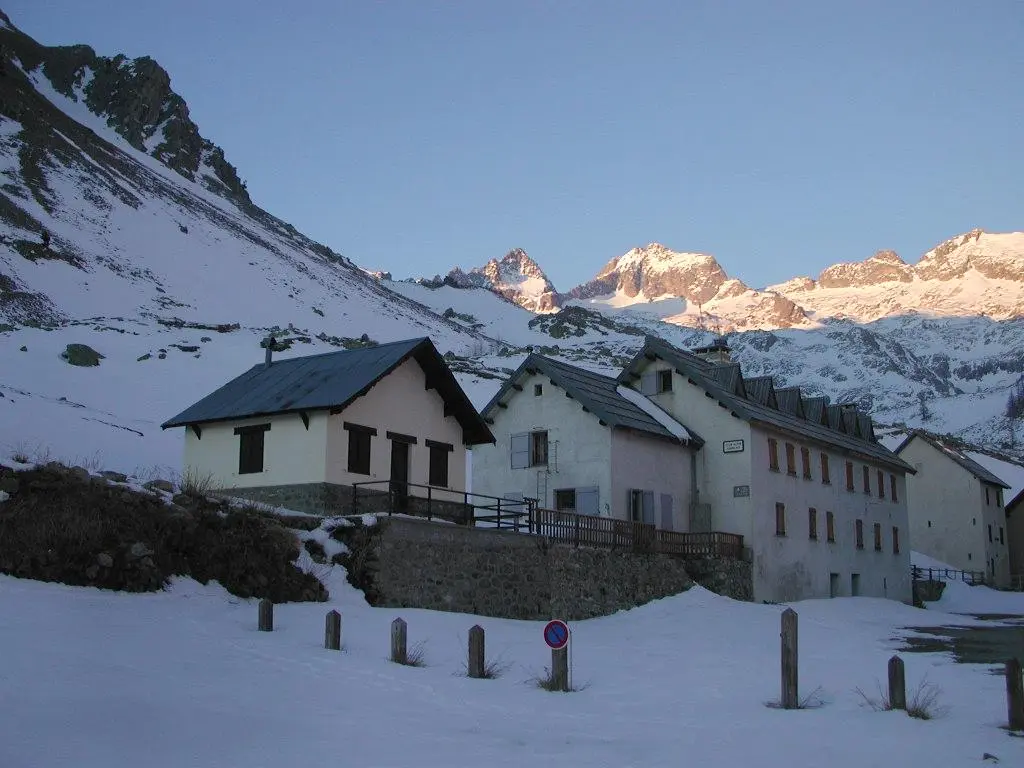 Chalet de la Madone de Fenestre