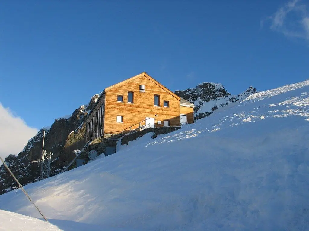 Rifugio Marco e Rosa