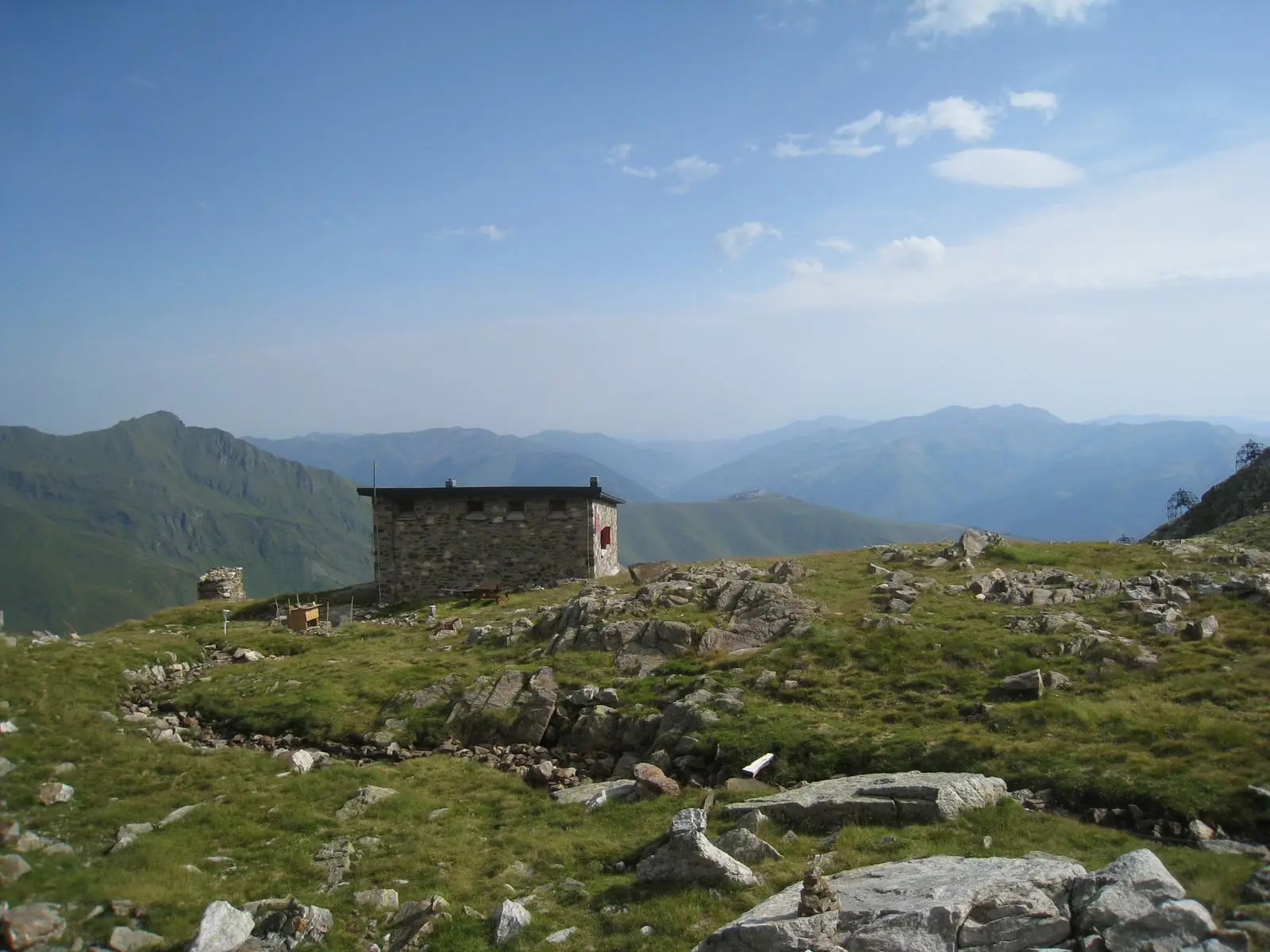 Refuge du Maupas
