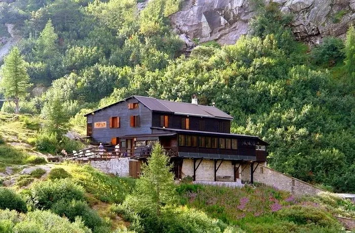 Rifugio Miryam