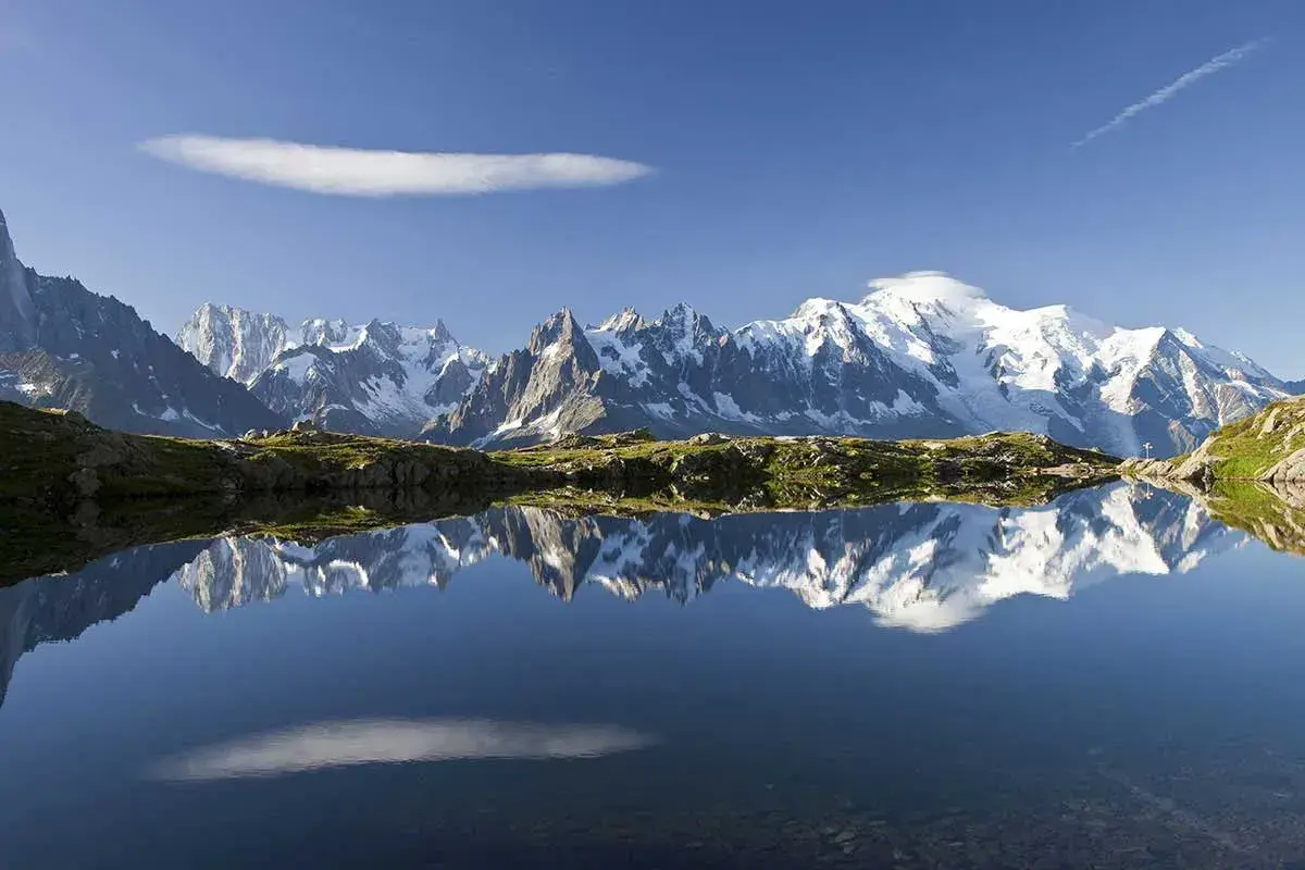 GR® Tour du Mont-Blanc