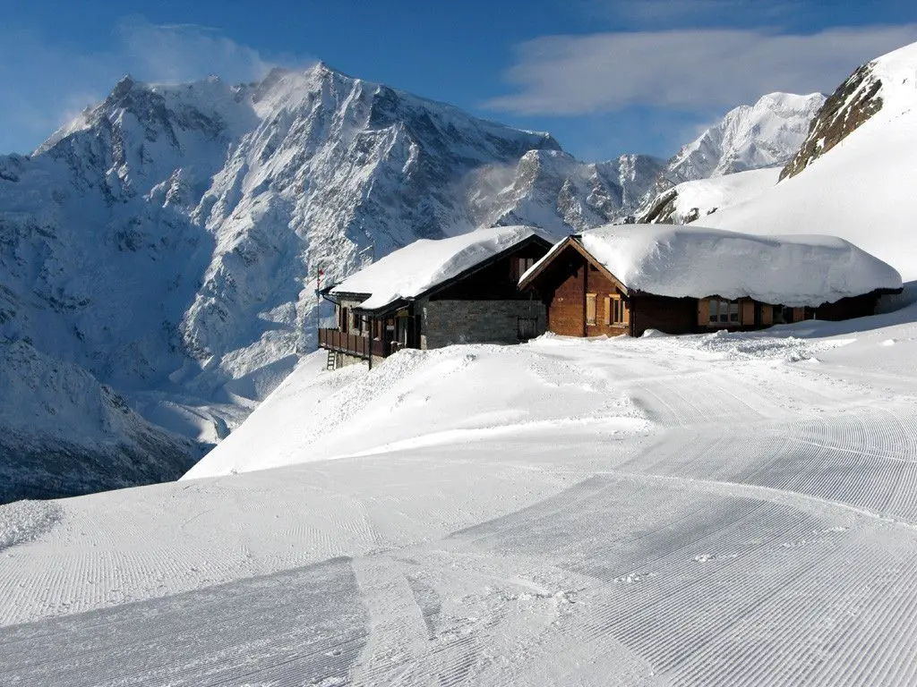 Rifugio Oberto Maroli