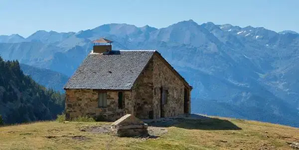 Refugi de Prat Primer