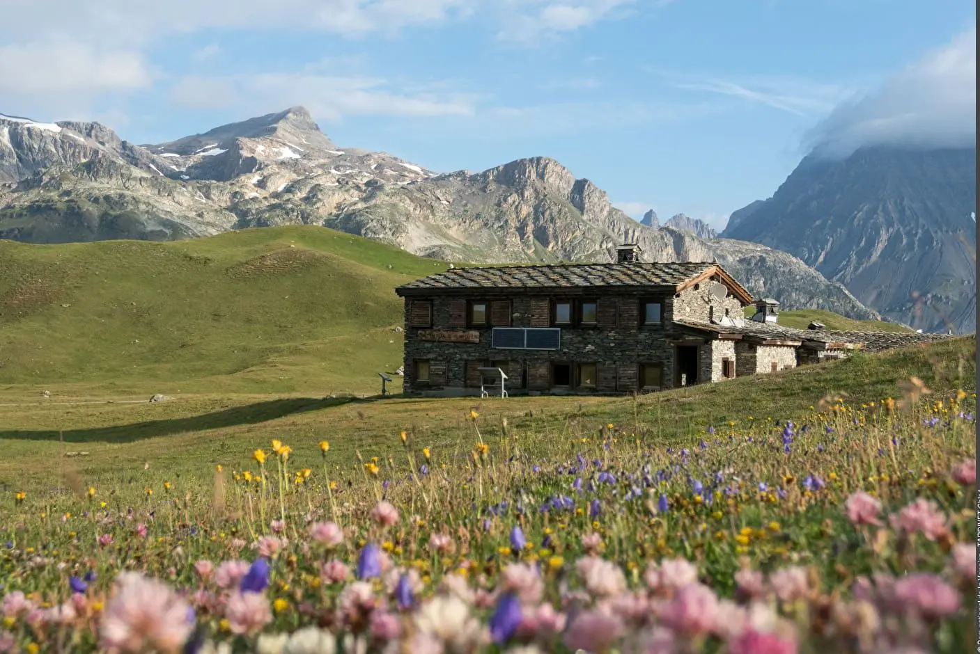 Refuge du Plan du Lac