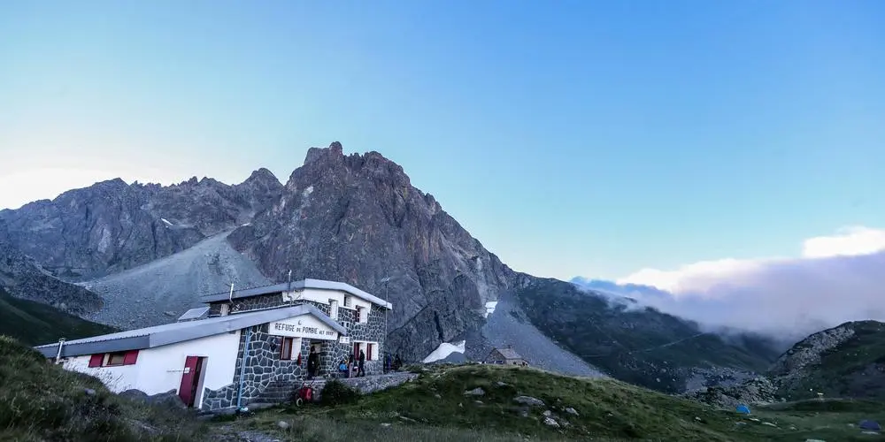 Refuge de Pombie