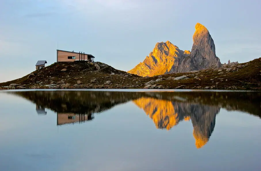 Refuge de Presset