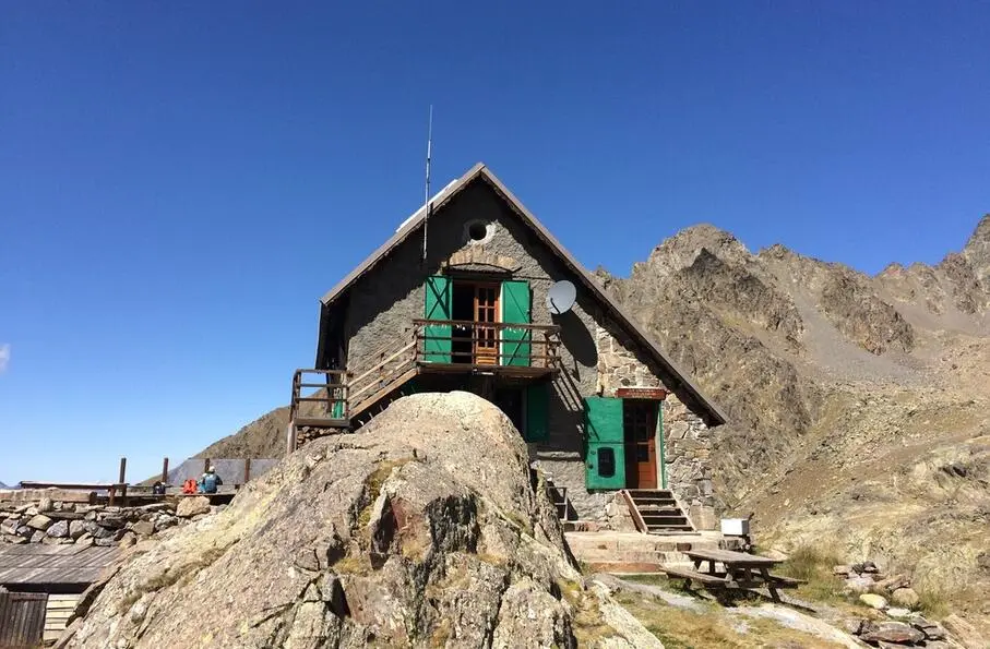 Refuge de Rabuons