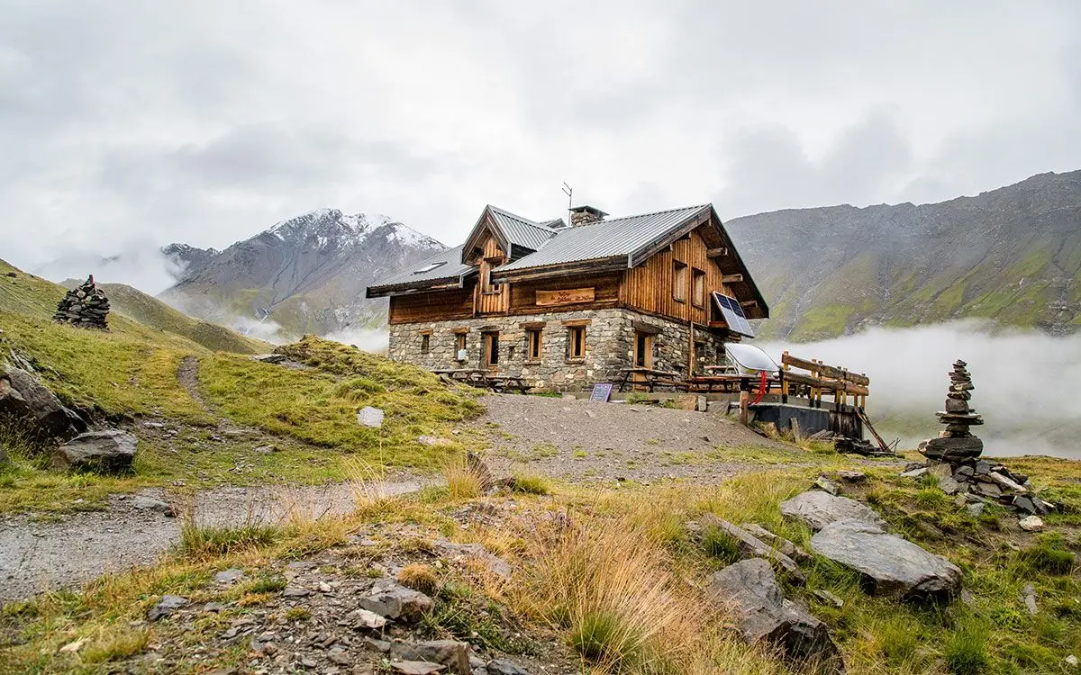 Refuge du Goléon