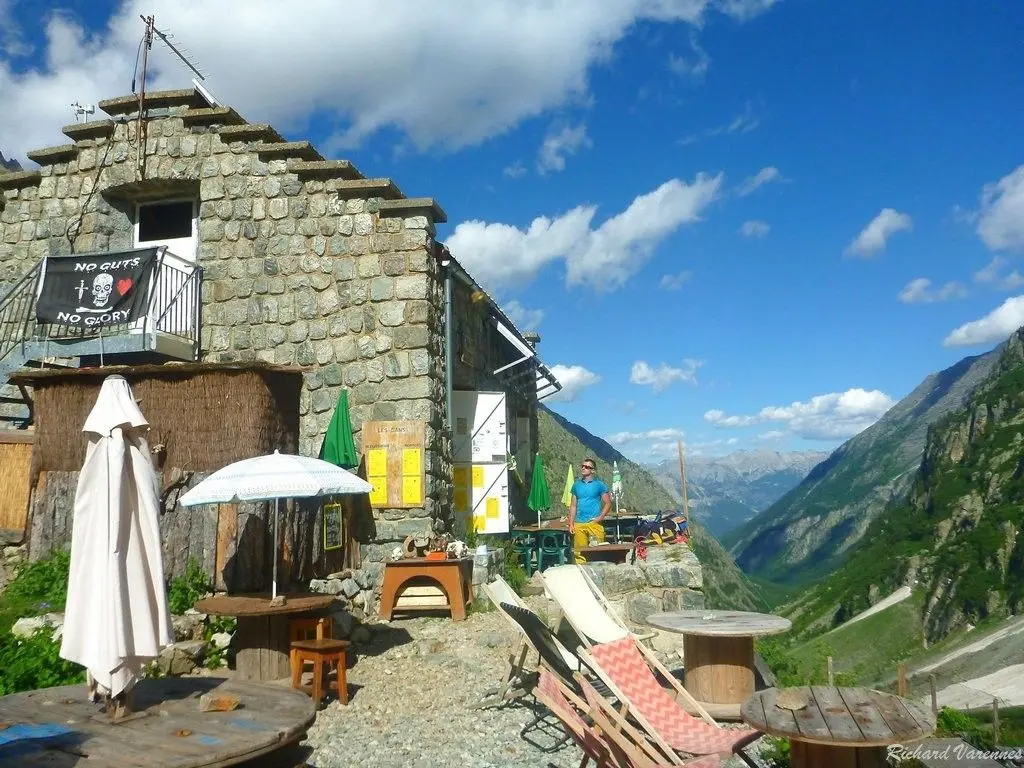 Refuge des Bans