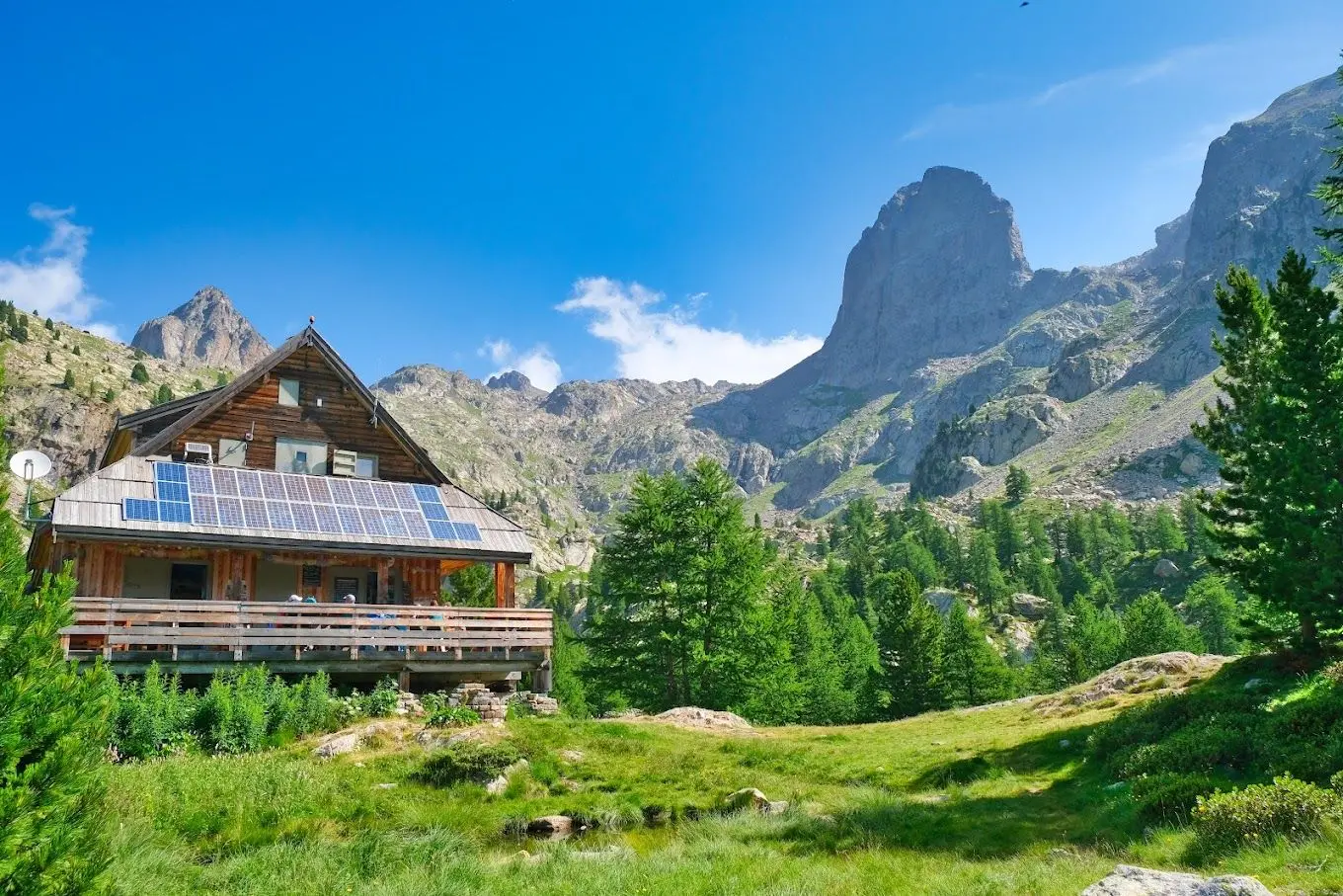 Refuge Cougourde
