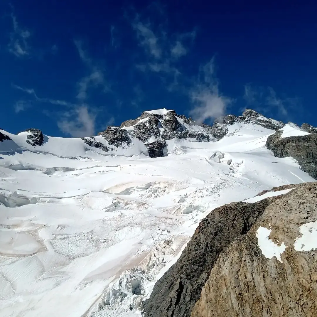 Refuge de l'Aigle