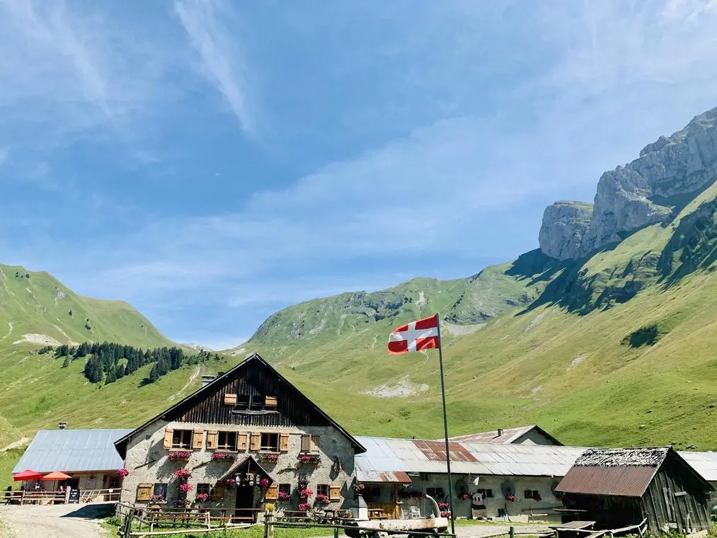 Refuge de Bise