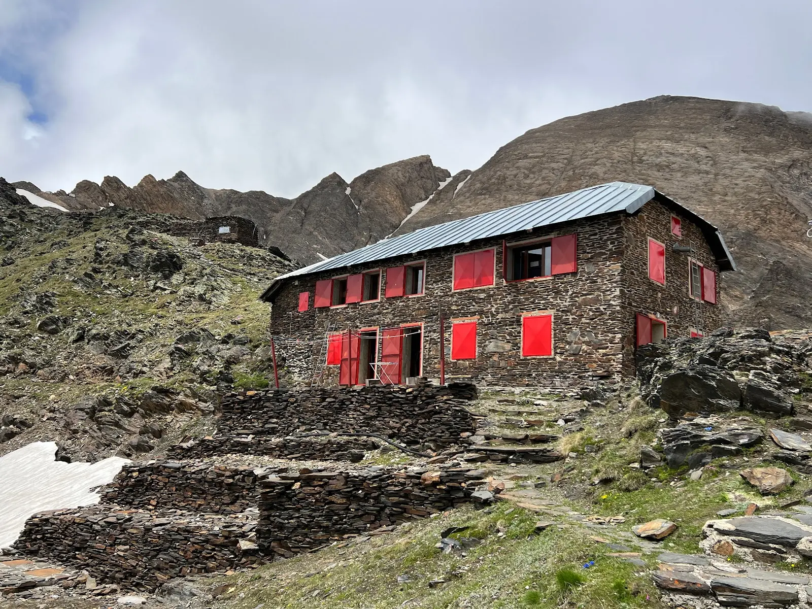 Rifugio 3A: un rifugio nel cuore delle montagne