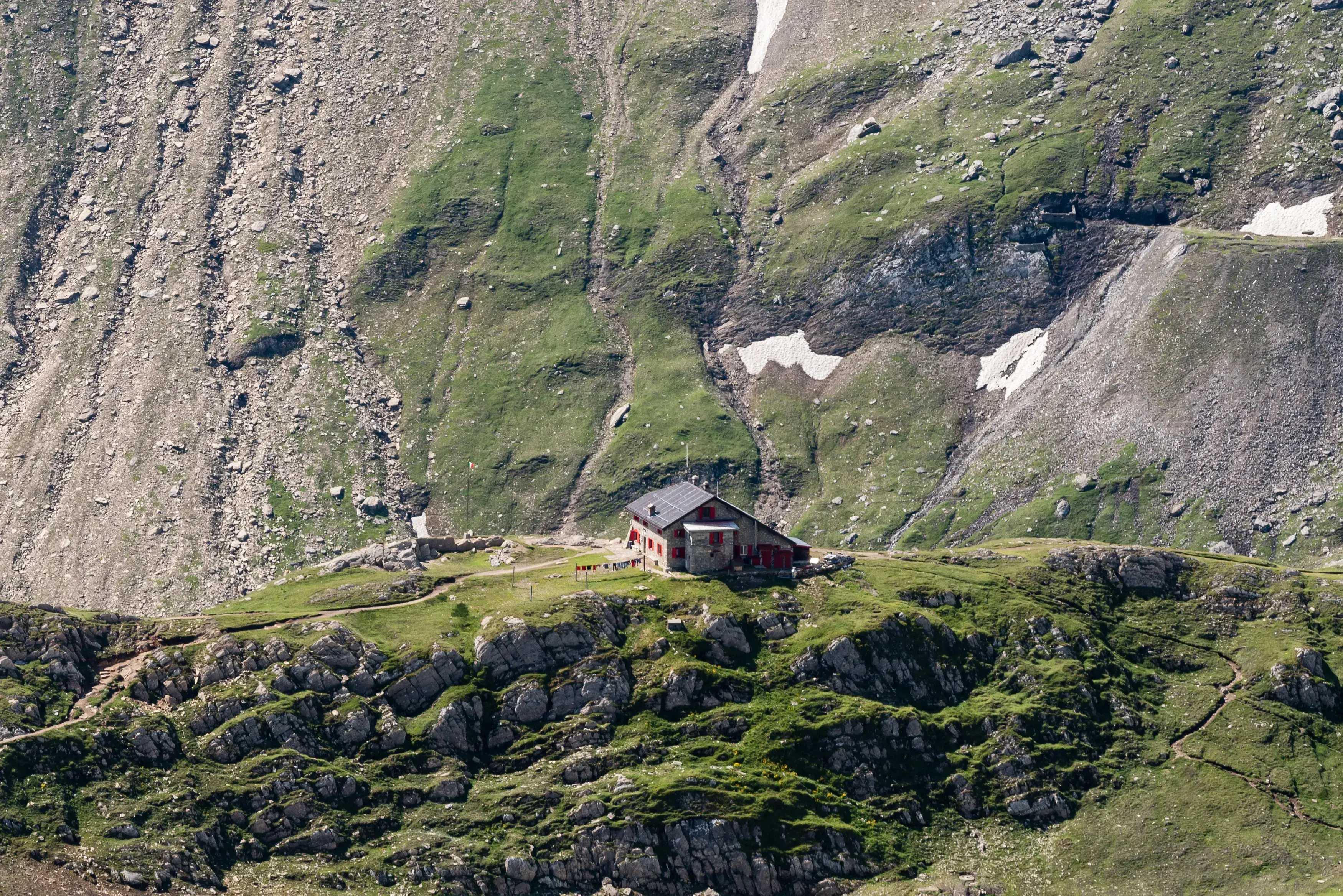 Rifugio Città di Busto