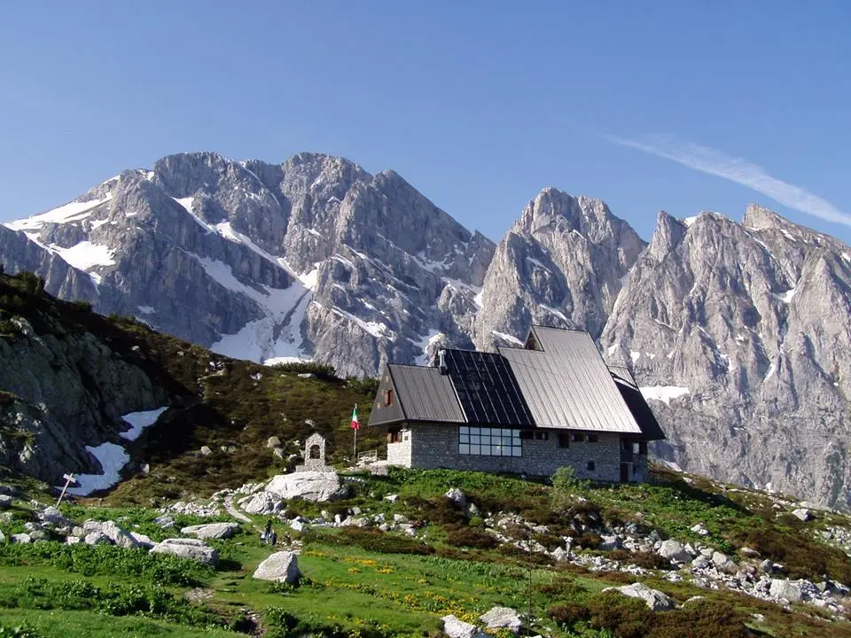 Rifugio Garelli