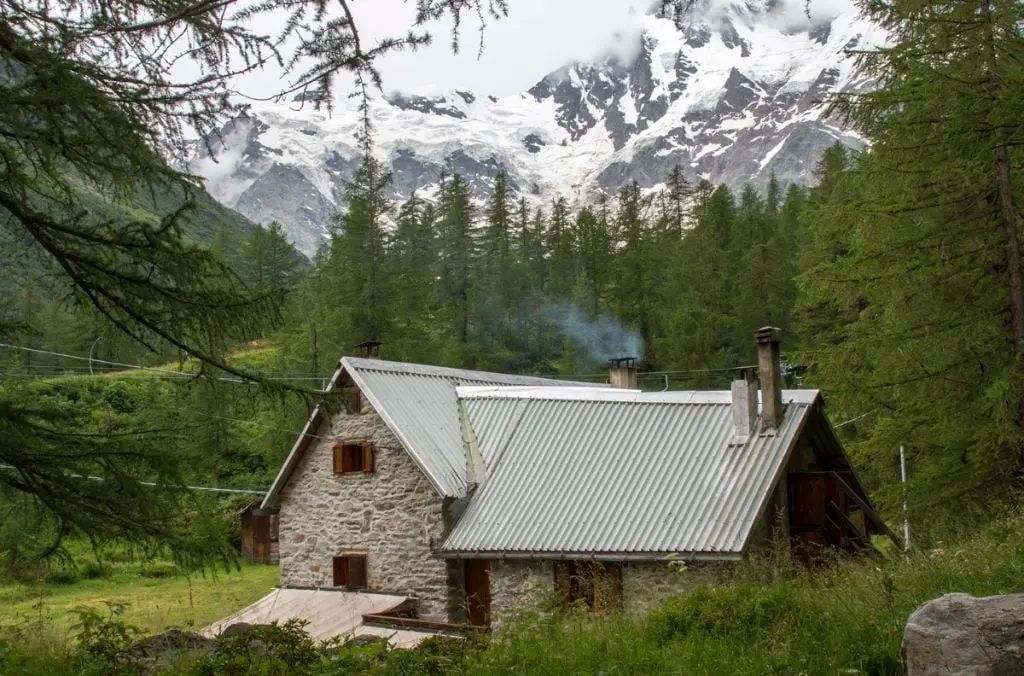Rifugio Saronno