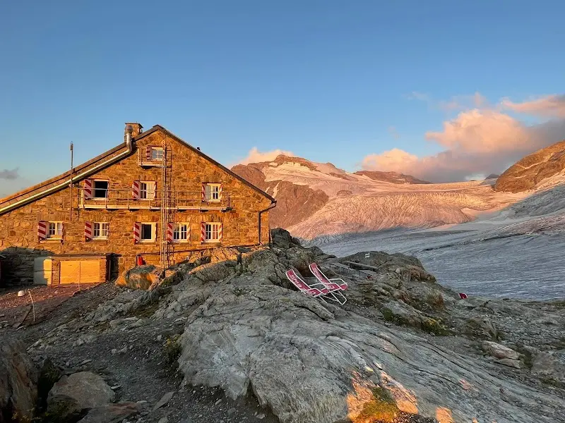 Tierberglihütte