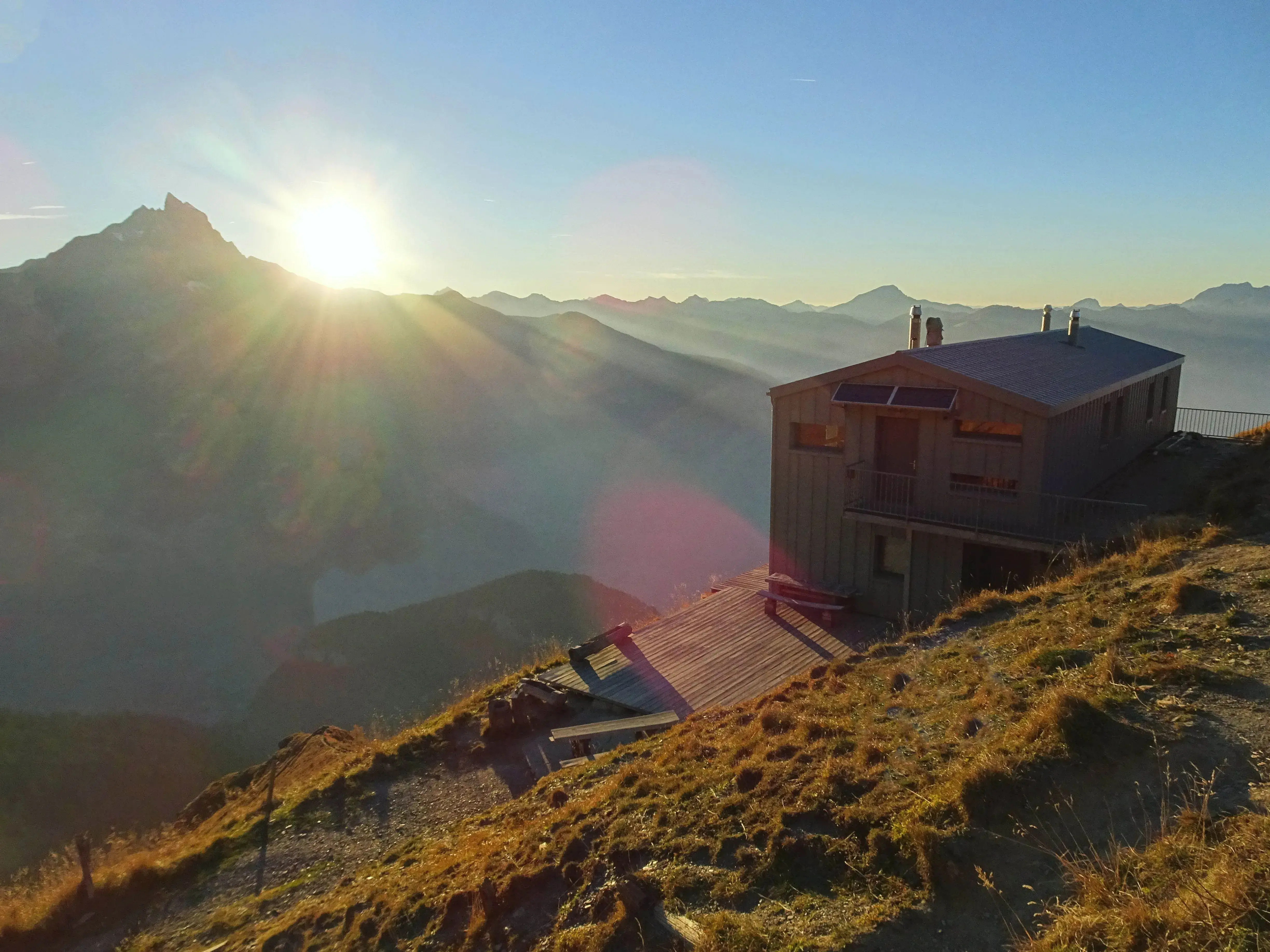Cabane de la Tourche