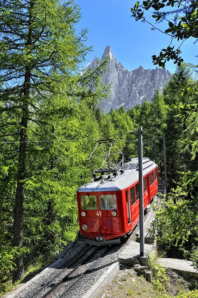 GR® Tour du Mont-Blanc