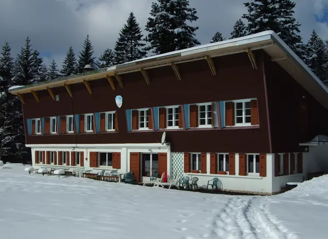Chalet des Tuffes