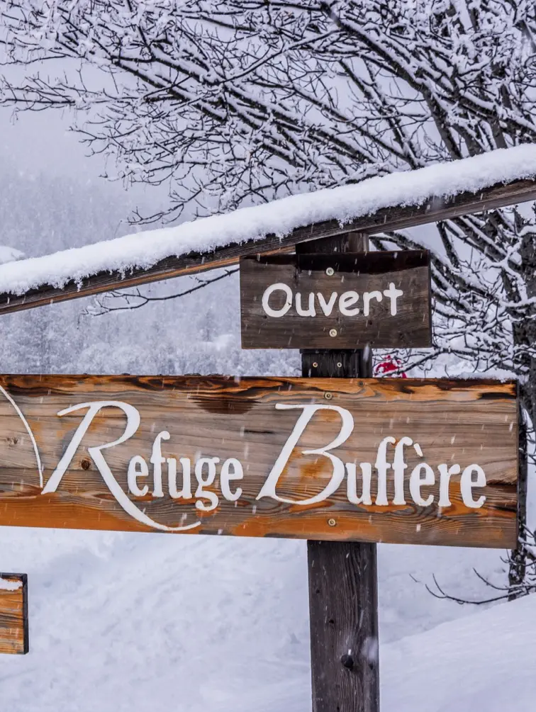Refuge Buffère