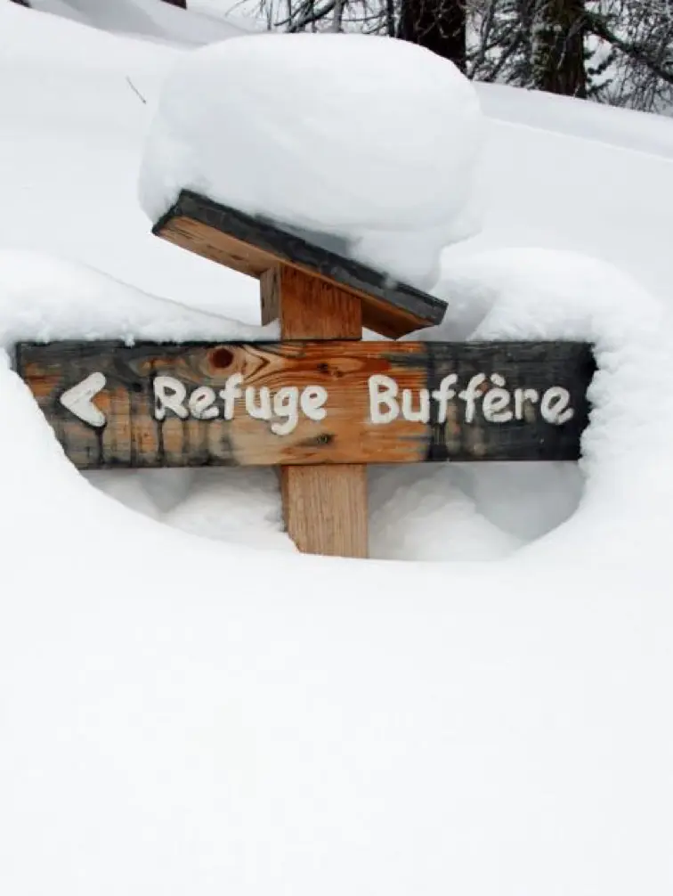 Refuge Buffère