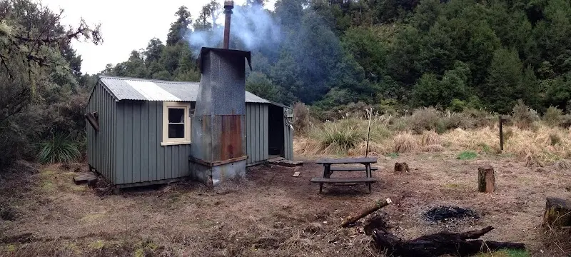 Upper Whirinaki Hut