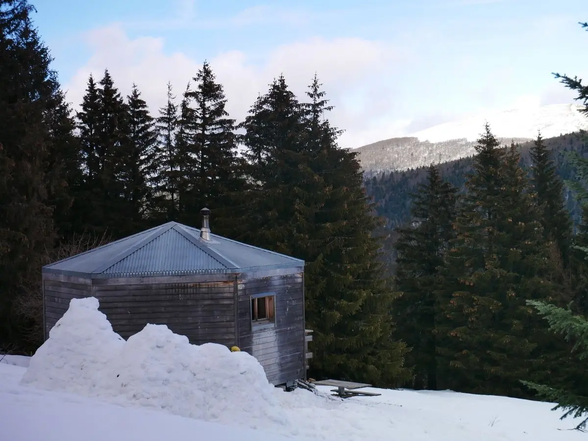 Refuge du Col de Vassieux