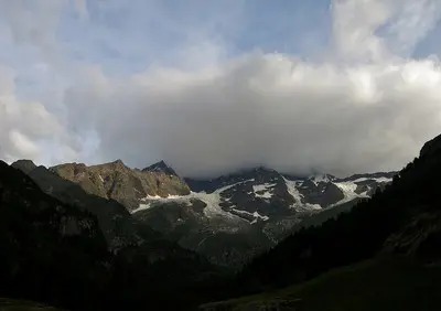 Via Alpina Itinéraire Bleu - Étape 15: Rifugio Ferioli - S. Antonio di Valvogna