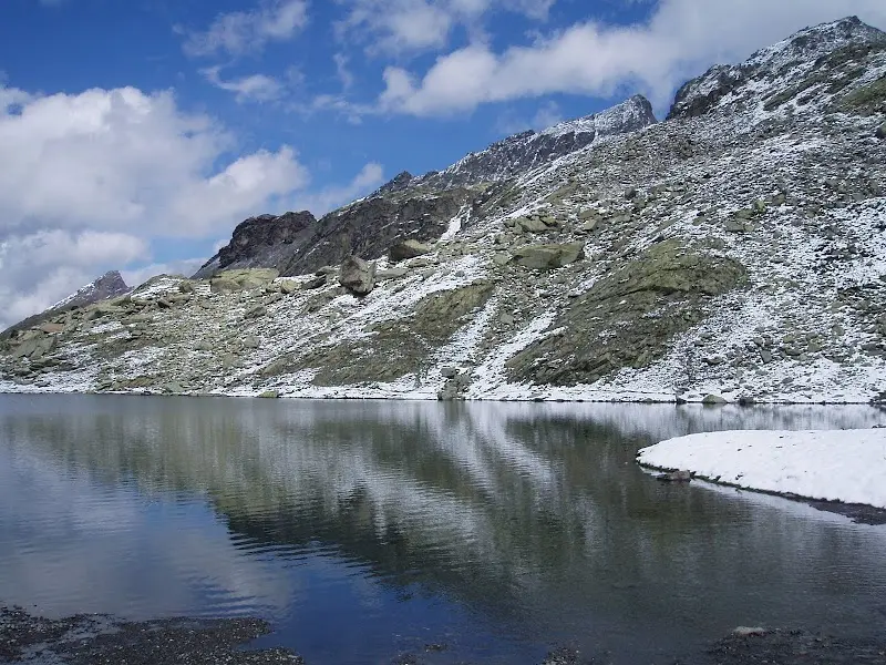 Via Alpina Itinéraire Bleu - Étape 47: Refuge du Viso - Rifugio Savigliano