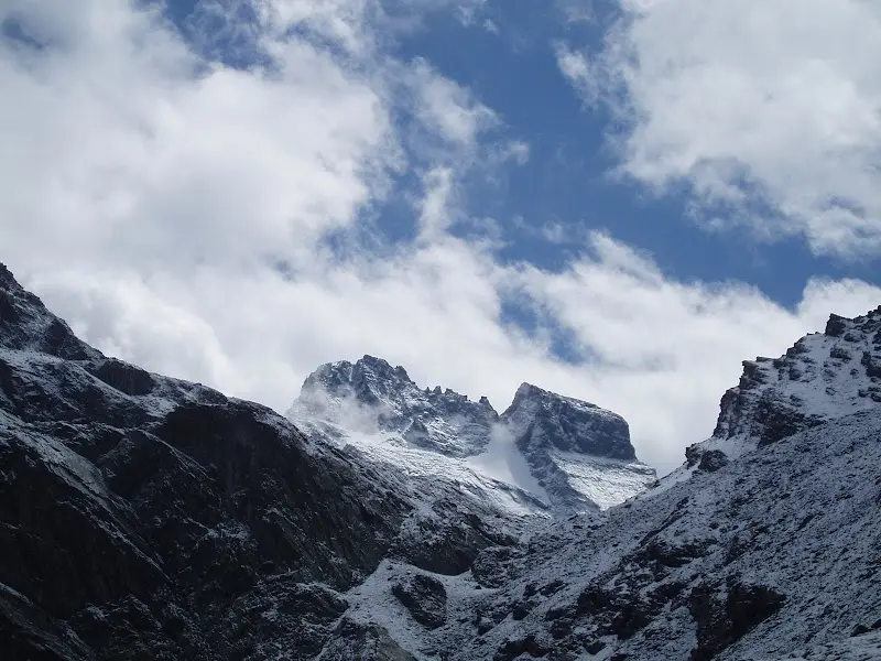 Via Alpina Itinéraire Bleu - Étape 47: Refuge du Viso - Rifugio Savigliano