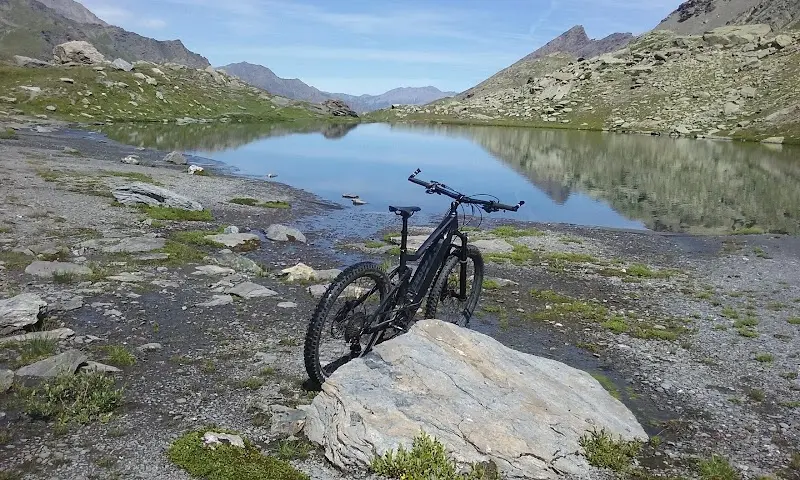 Via Alpina Itinéraire Bleu - Étape 47: Refuge du Viso - Rifugio Savigliano