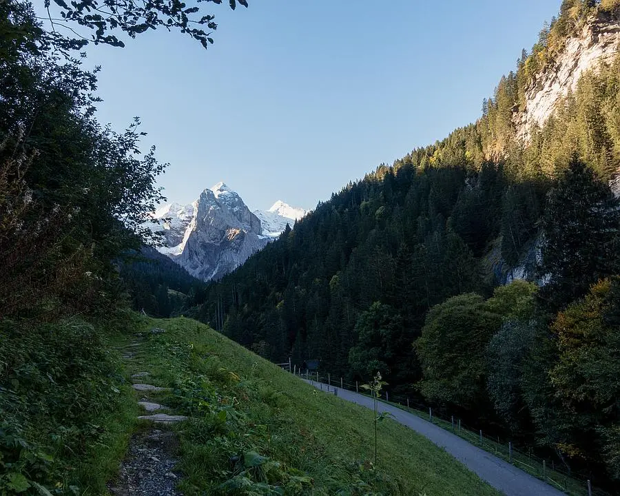 via alpina etape 10 meiringen grindelwald