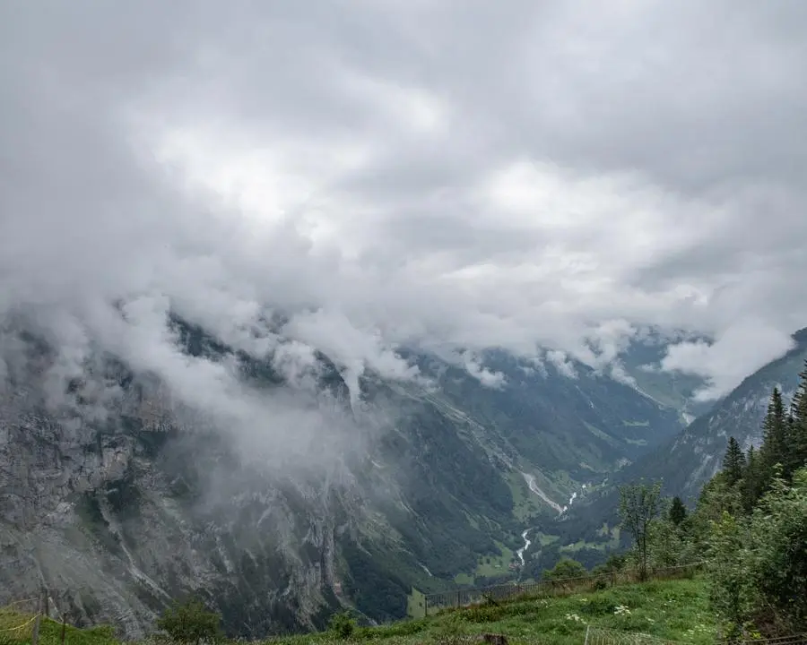 via alpina etape 12 lauterbrunnen griesalp
