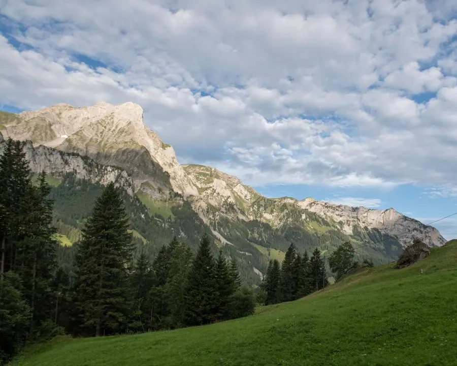 via alpina etape 13 griesalp kandersteg
