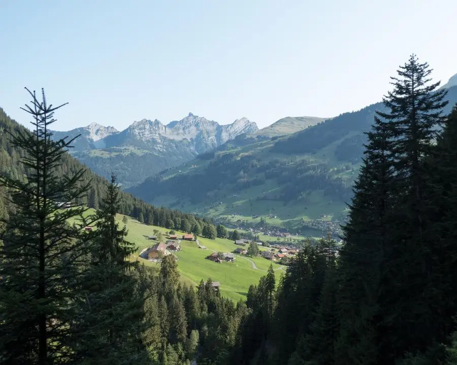 via alpina etape 16 lenk gstaad