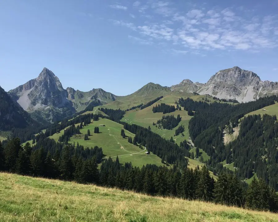 via alpina etape 17 gstaad l etivaz