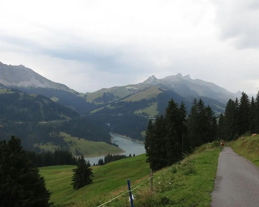 via alpina etape 19 rossiniere rochers de naye