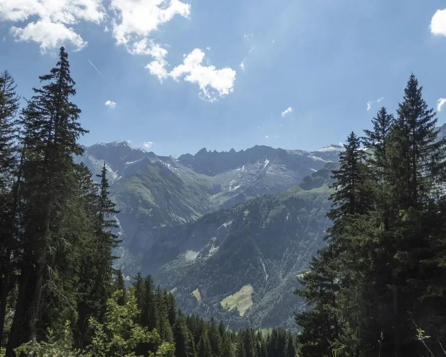 via alpina etape 4 elm linthal
