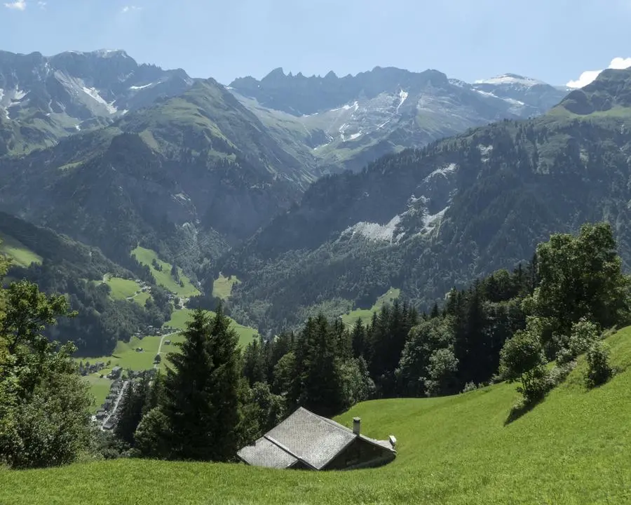 via alpina etape 4 elm linthal