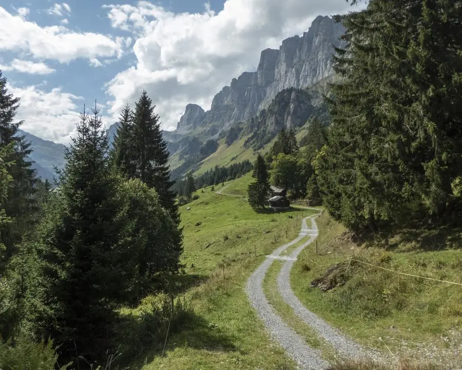 via alpina etape 5 linthal urnerboden