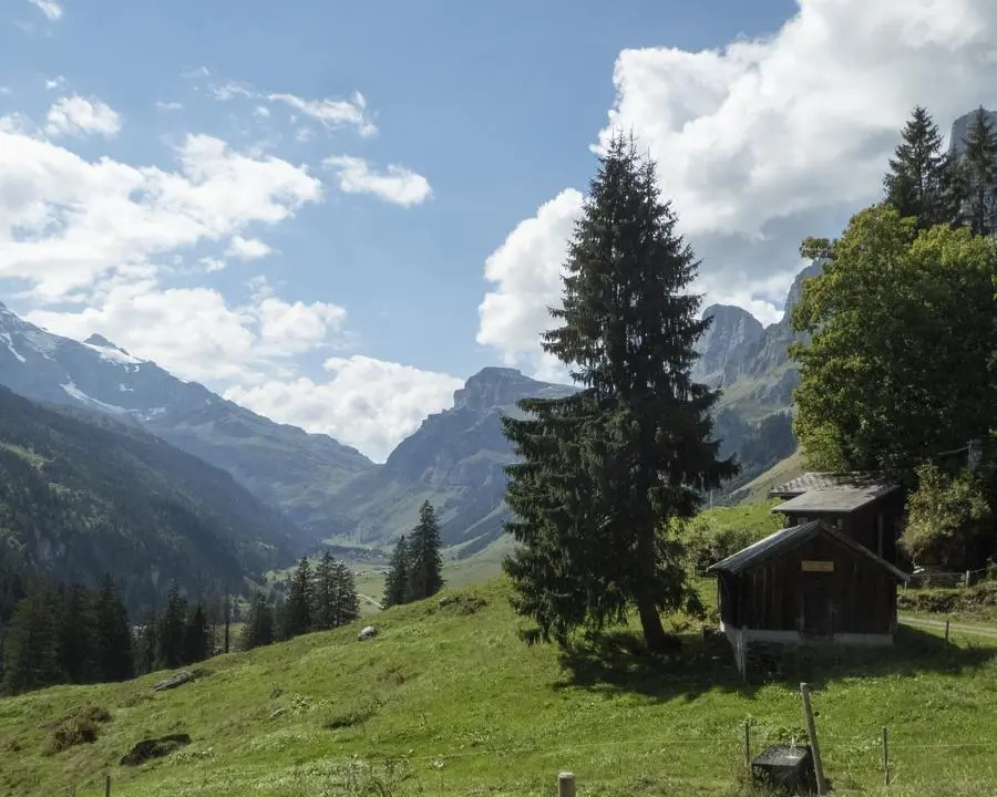 via alpina etape 5 linthal urnerboden